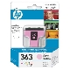 cartouche encre HP C8775E N°363 Magenta clair 