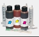 Kit de Recharge encre Couleur C6625A